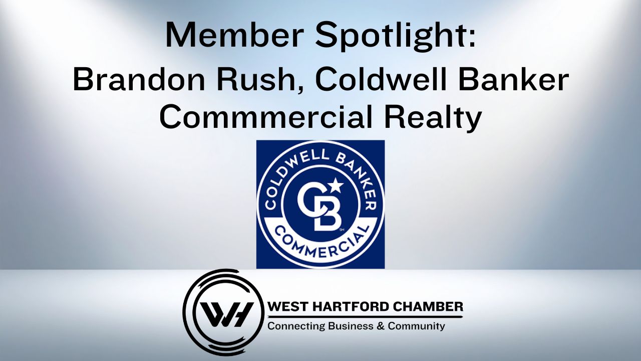 Image for Member Spotlight: Brandon Rush, Commercial Realty