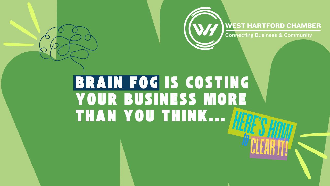 Image for Brain Fog Is Costing Your Business More Than You Think – Here’s How to Clear It