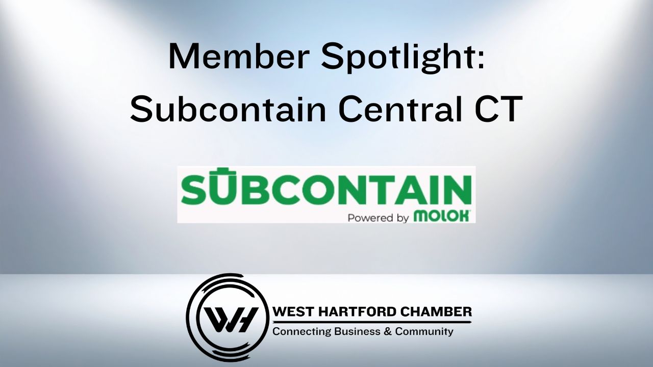 Image for Member Spotlight: Subcontain Central CT