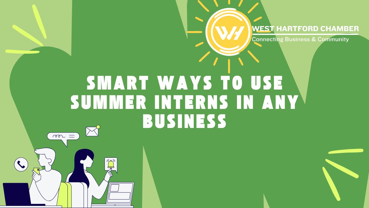 Image for Smart Ways to Use Summer Interns in Any Business