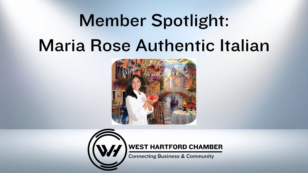 Image for Member Spotlight: Maria Rose Authentic Italian