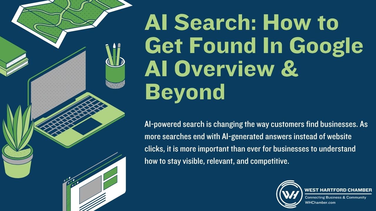 Image for AI Search: How to Get Found In Google's AI Overview and Beyond