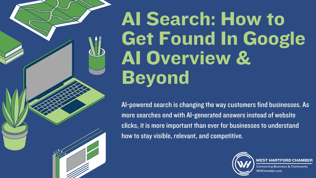 Image for AI Search: How to Get Found In Google's AI Overview and Beyond
