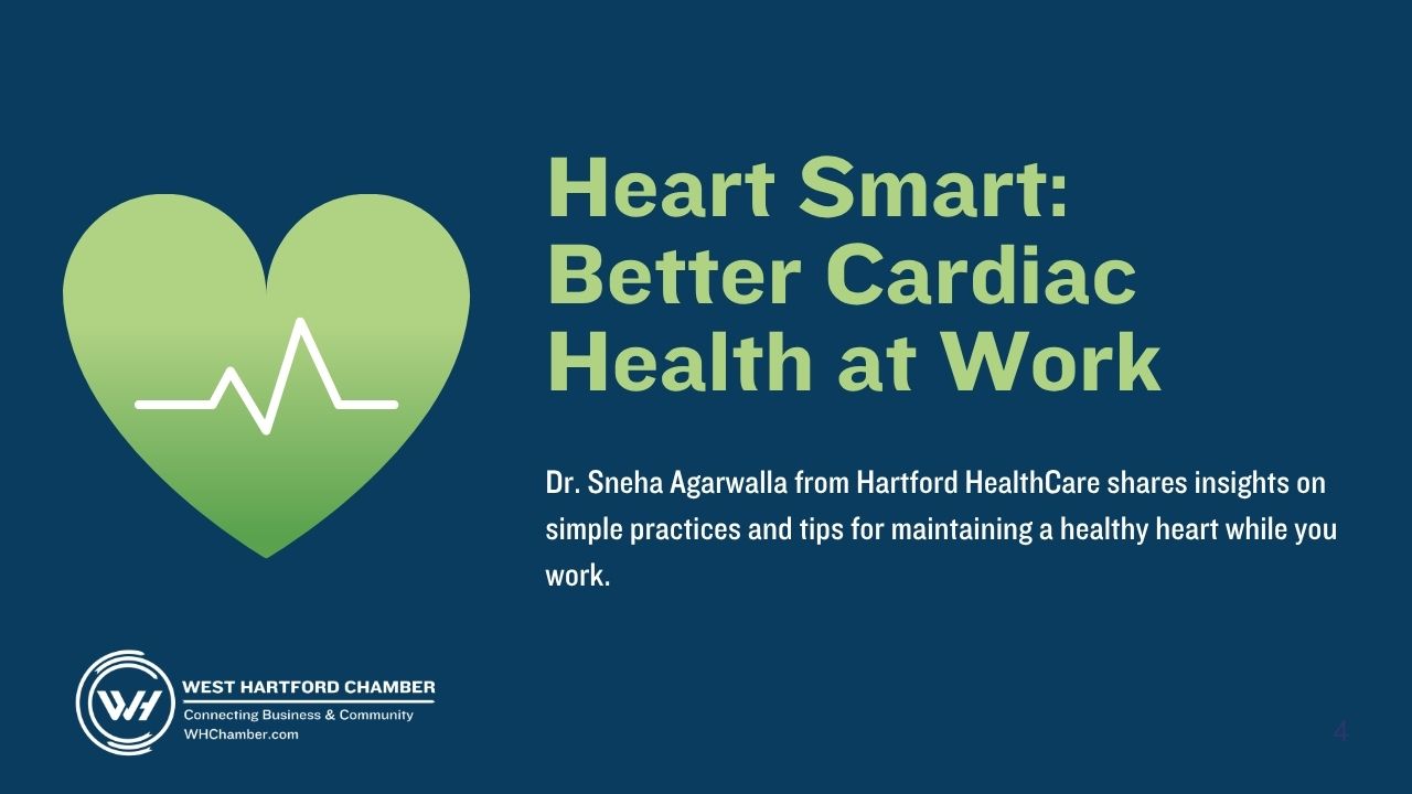 Image for Heart Smart: Better Cardiac Health at Work