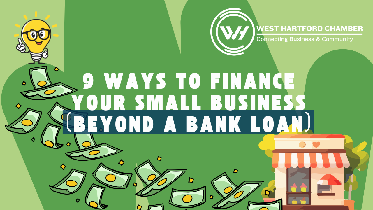 Image for 9 Ways to Finance Your Small Business (Beyond a Bank Loan)