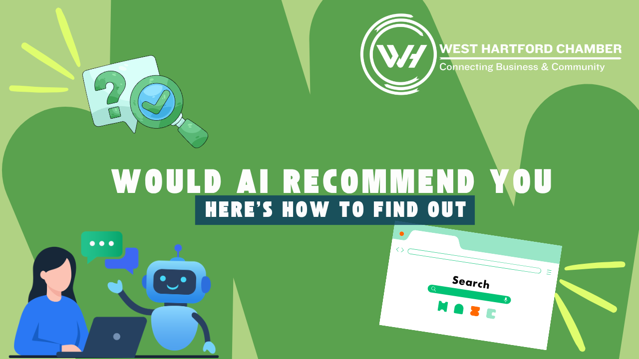 Image for Would AI Recommend You? Here’s How to Find Out