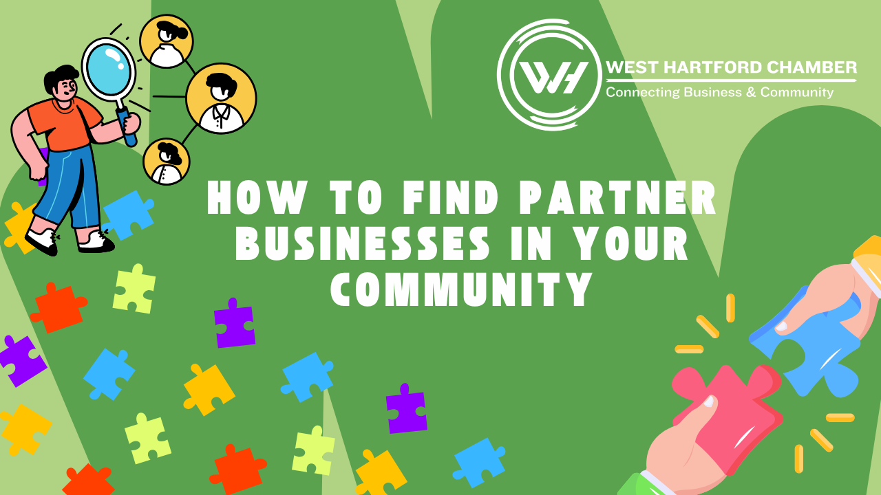 Image for How to Find Partner Businesses in Your  Community
