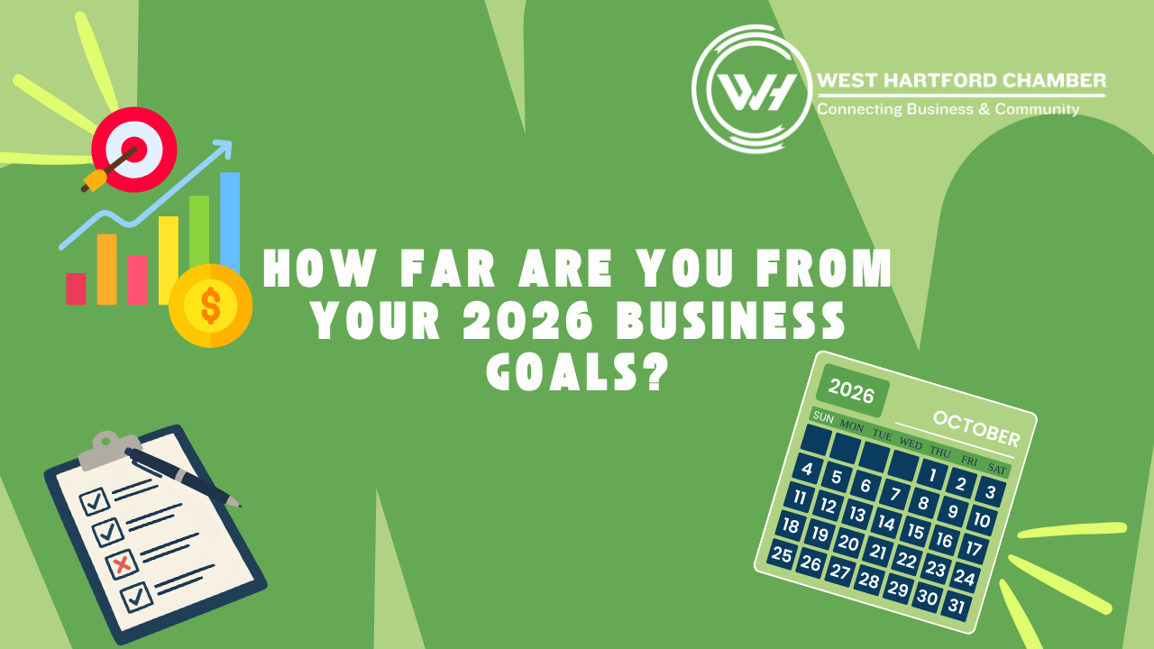 Image for How Far Are You From Your 2026 Business Goals?
