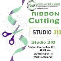 Ribbon Cutting: Studio 310