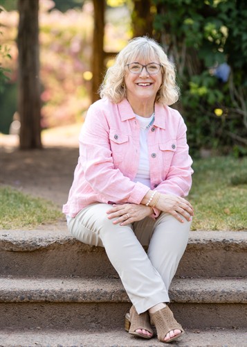 Executive Director, Robin Clare