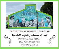 Family Caregiving: A mural of Love