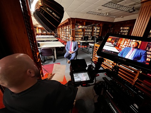 Interview for Xavier HS