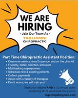 Tagliarini Chiropractic, PC