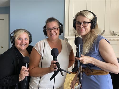 SilverTable Podcast with Heather Pierce and Tully Meyer