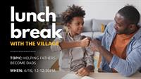 FB live event: Helping Fathers Become Dads