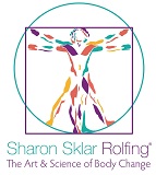 Sharon Sklar ROLFING- The Art and Science of Body Change
