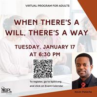 When There's a Will, There's a Way (Virtual Workshop)