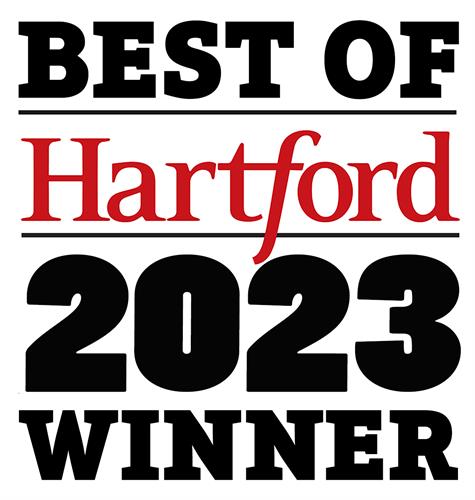 Winner - Best of Hartford 2023