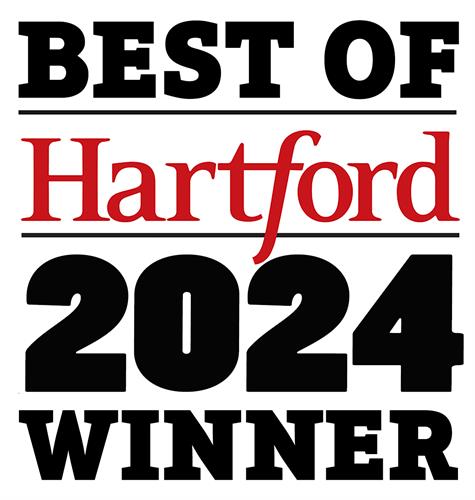 Winner - Best of Hartford 2024