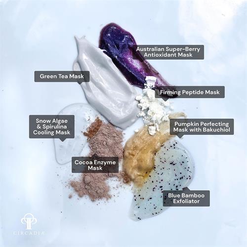 We customize ALL of our facials based on individual skin care and what the client desires to achieve with their session. We have a product for every skin type!