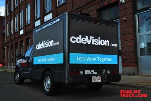 cdeVision