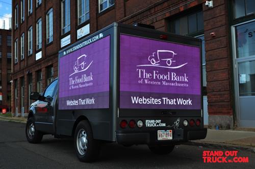 The Food Bank of Western Massachusetts