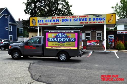 Big Daddy's Ice Cream