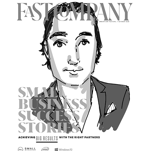 Fast Company Cover