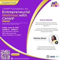 Entrepreneurial Wellness with CMWP