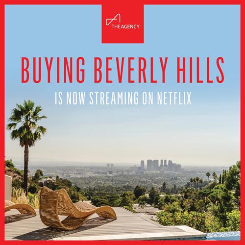 Watch us on Buying Beverly Hills!