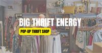 Pop-Up Thrift Shop