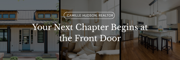 Camille Hudson, Realtor