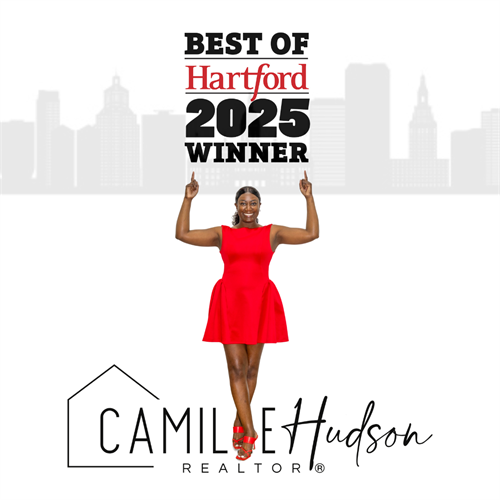 Honored to be named Best of Hartford 2025 Realtor®