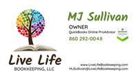 Live Life Bookkeeping, LLC