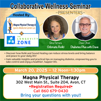 FREE Collaborative Wellness Seminar