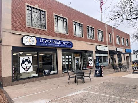 Lewis Business Center  (The Building) Home to over 53 local small business