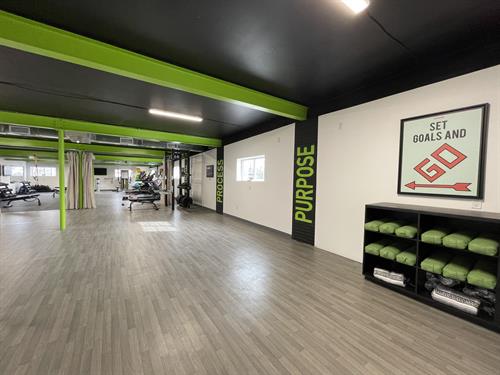Welcome to Studio 310, your home for personalized fitness!