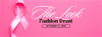 The LOOK fashion and modeling event supporting breast cancer research in CT