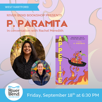 An Evening with P. Paramita: Appetite