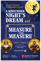 Capital Classics Theatre Company - Newington