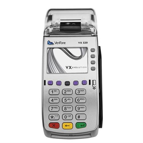 This is a credit card terminal.   We make them work. 