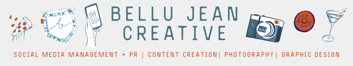 Bellu Jean Creative LLC