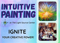 Intuitive Painting Workshop
