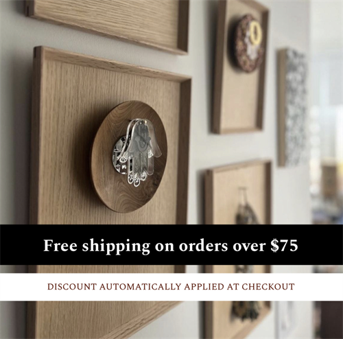free shipping over $75