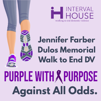 Jennifer Farber Dulos Memorial Walk to End Domestic Violence