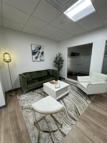 Sitting Area