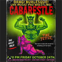 The Return of CabaRestle to Dead Language Beer Project Brewery