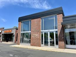 Outside Building