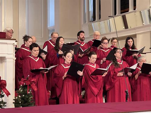 First Church Adult Choir
