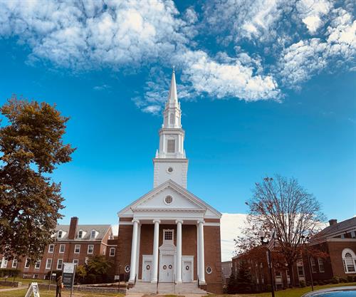 First Church West Hartford - in The Center First Church West Hartford - in The Center